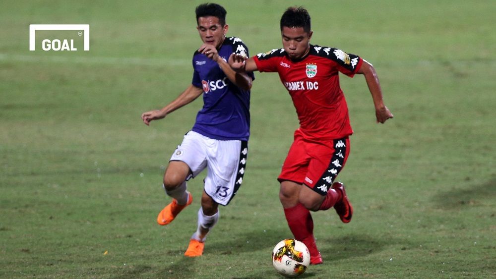 Hà Nội FC B.Bình Dương Bán kết Cúp Quốc gia 2018