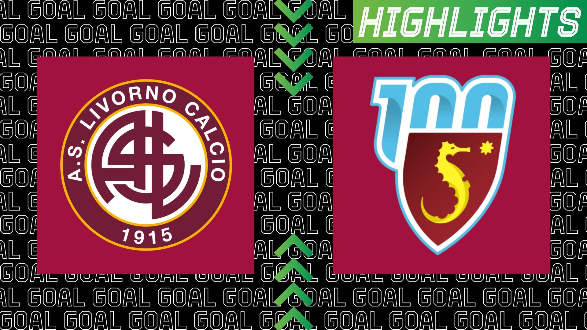 Highlights Livorno-Salernitana