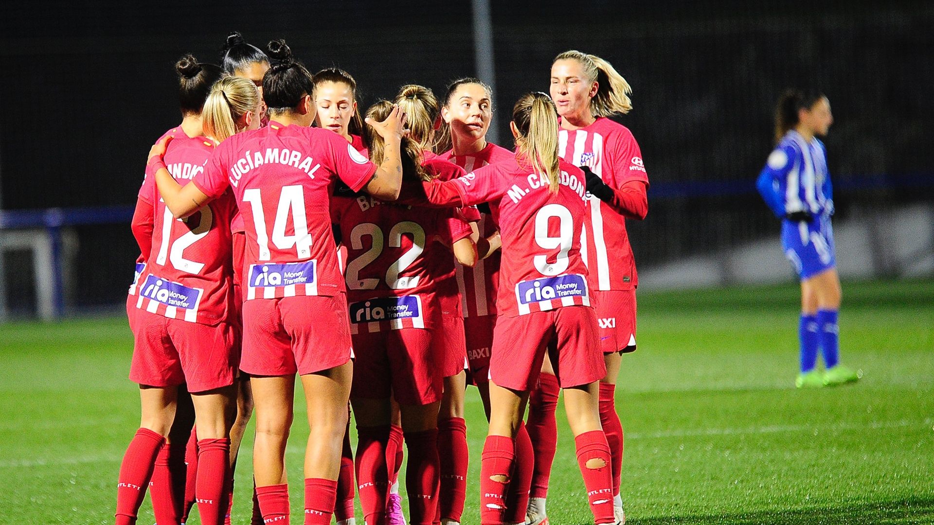 Atletico Madrid Femenino 2023-24