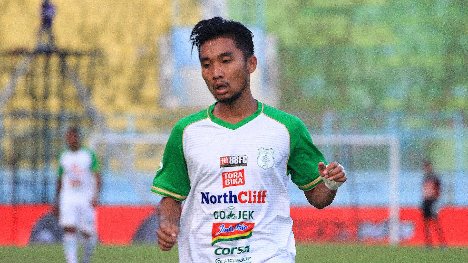 Gusti Sandria - PSMS