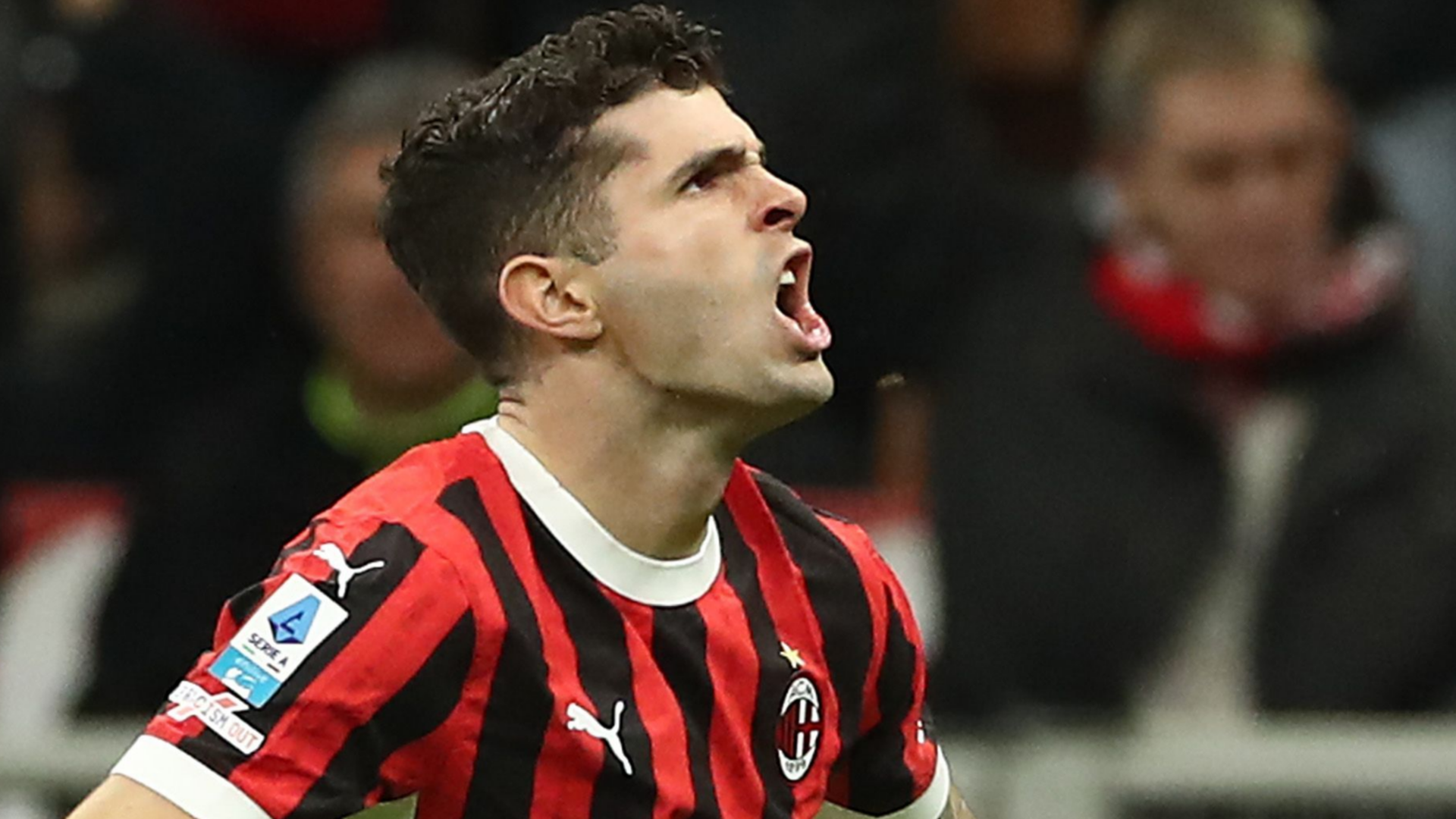 USMNT star Christian Pulisic delivers 'want to' update on AC Milan future amid Premier League transfer speculation & reports of lucrative new contract | Goal.com UK