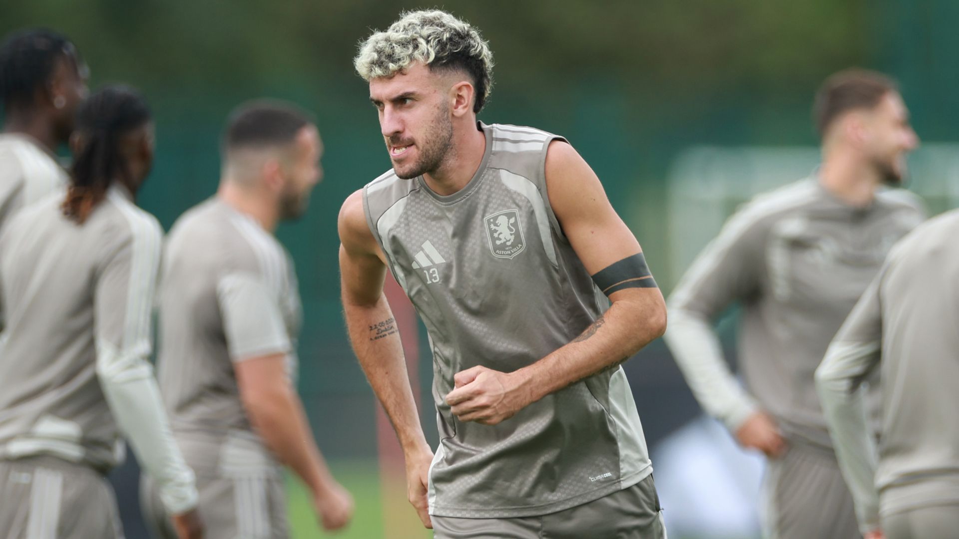 Ruggeri Aston Villa