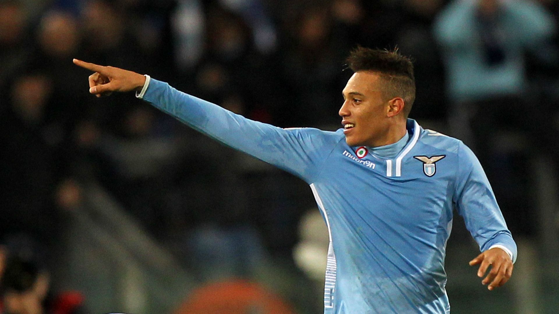 Brayan Perea - Lazio