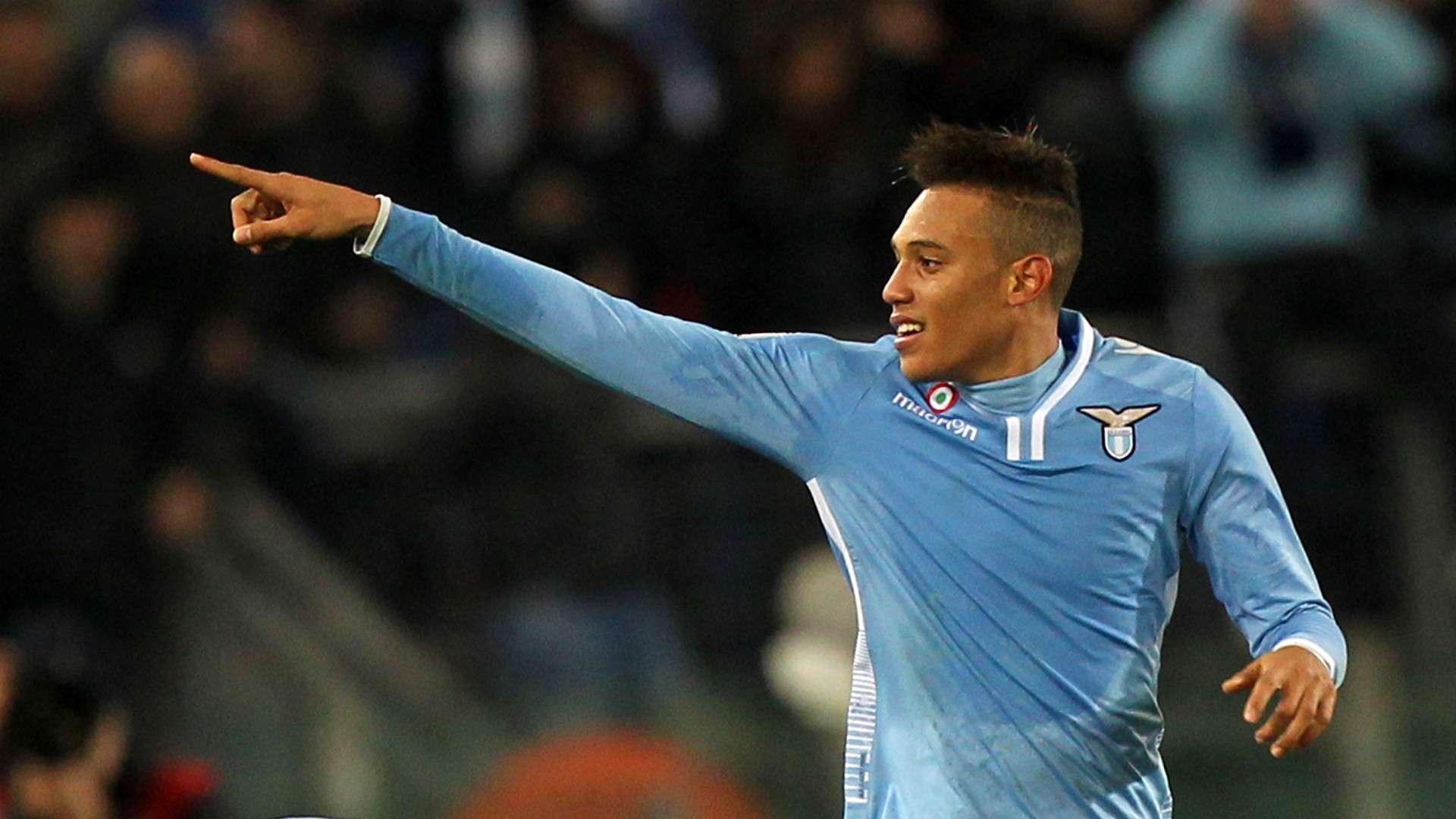 Brayan Perea - Lazio