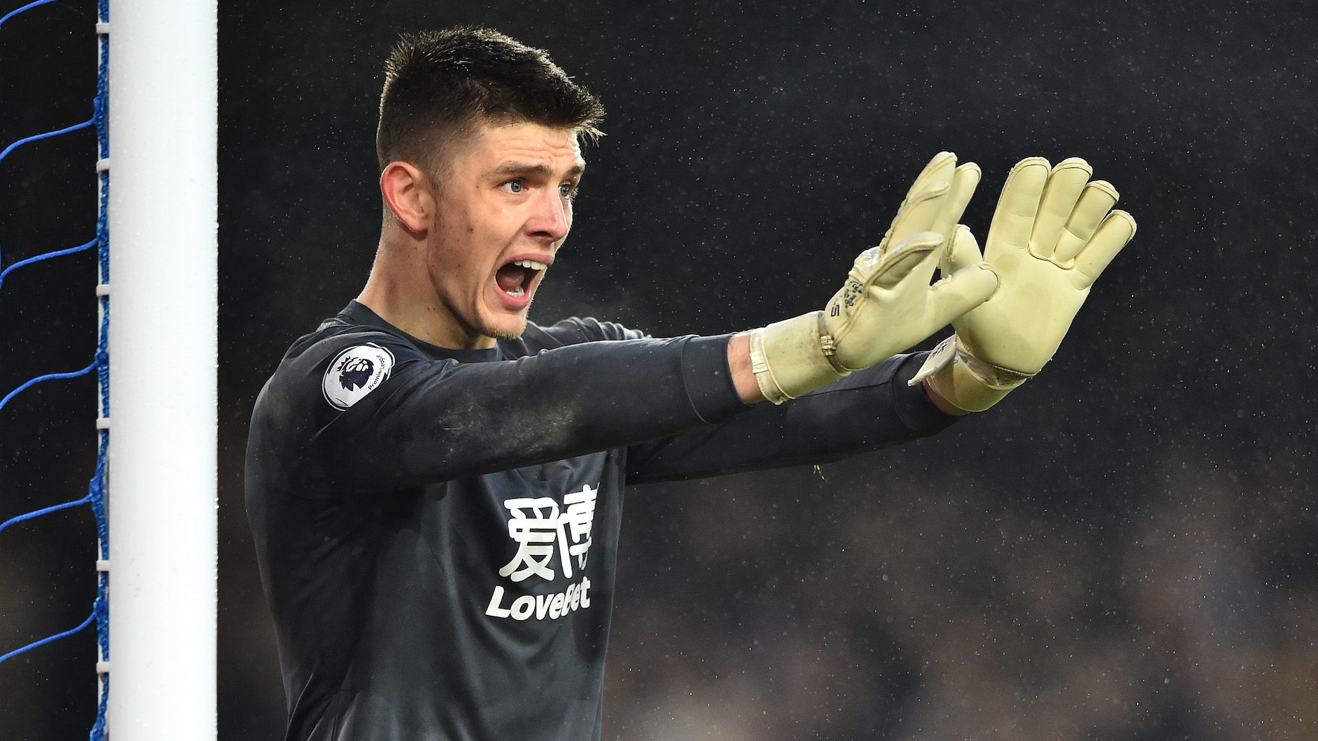Nick Pope - Burnley