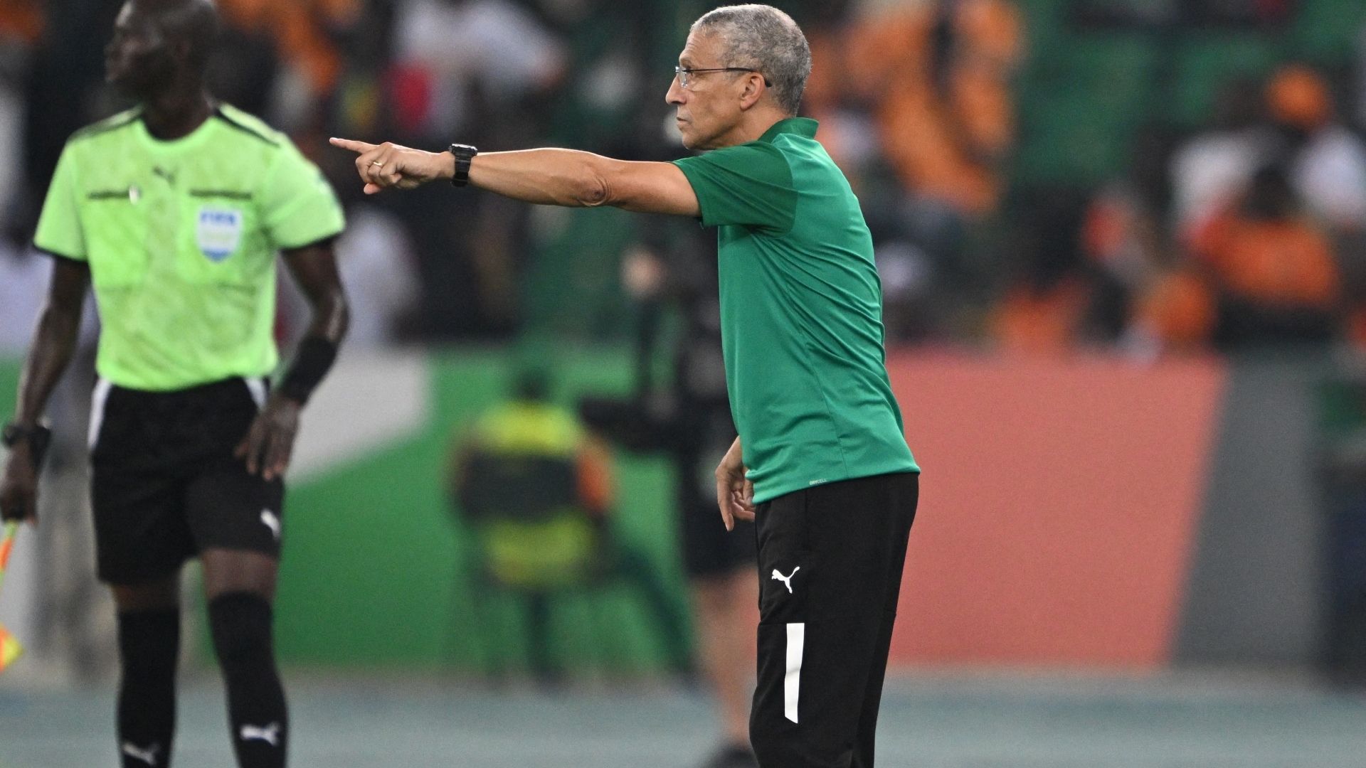 Chris Hughton, Black Stars