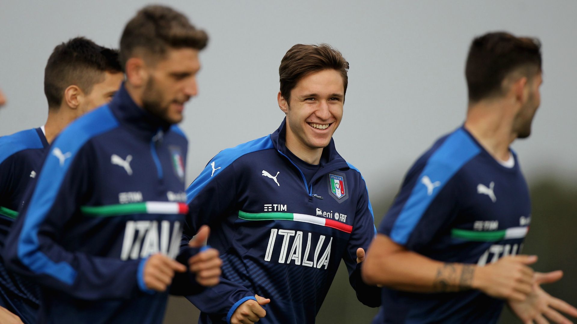 Federico Chiesa Italy U21 03202017