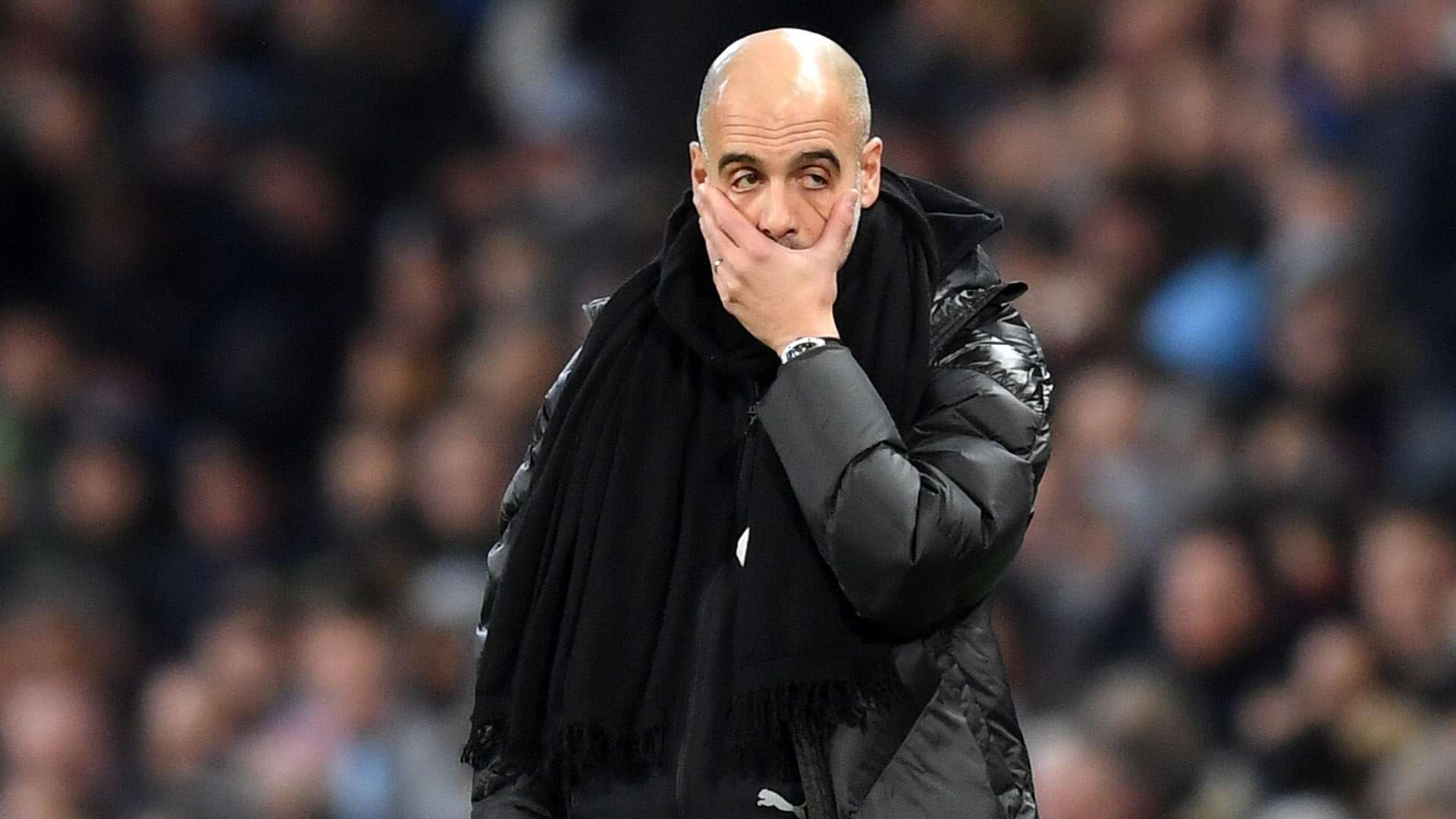 Pep Guardiola Man City 2019