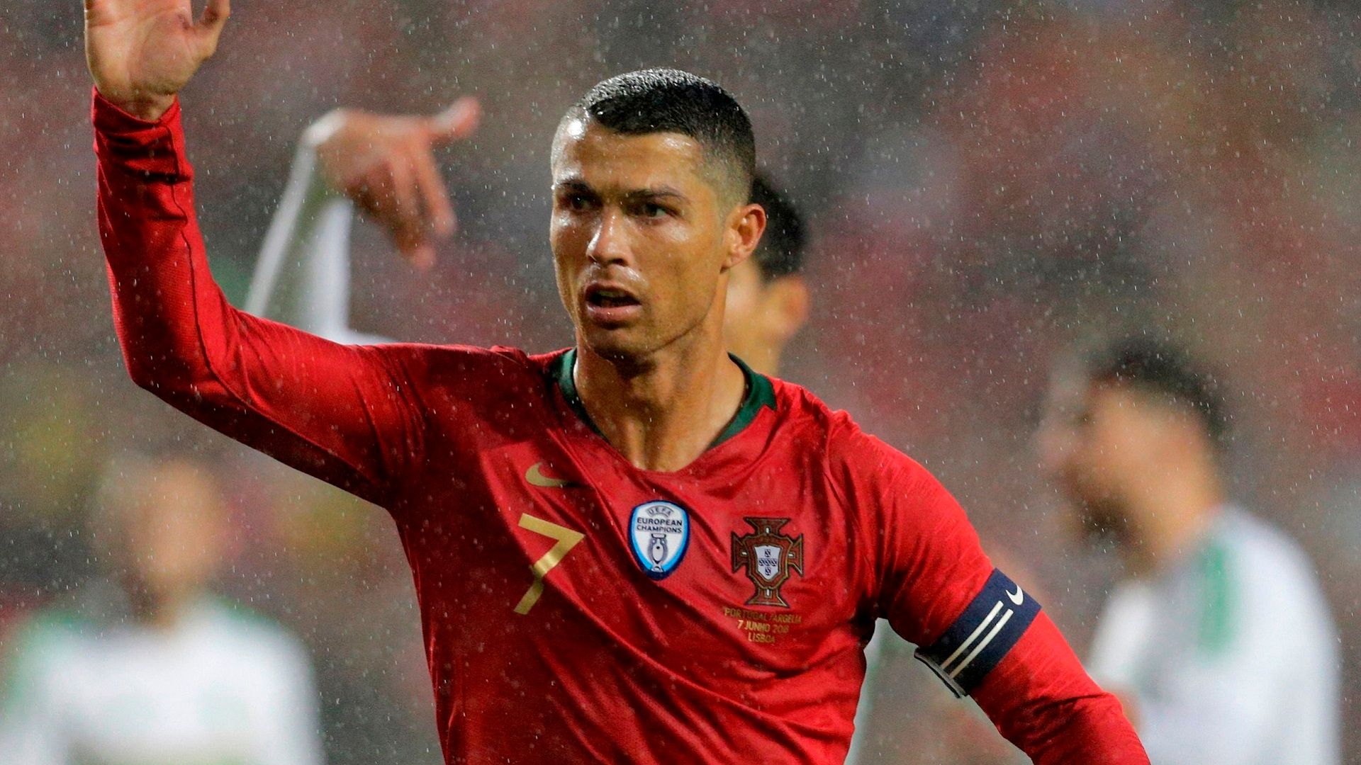 2018-06-08 Portugal Ronaldo