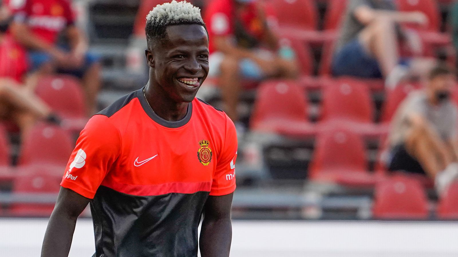 AMATH NDIAYE | Del Getafe al Mallorca por 3 millones de euros.
