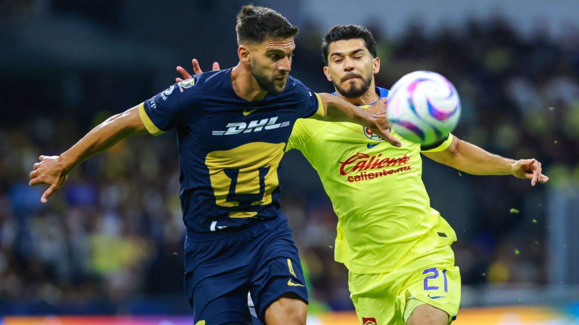 Lisandro Magallán Pumas Apertura 2023