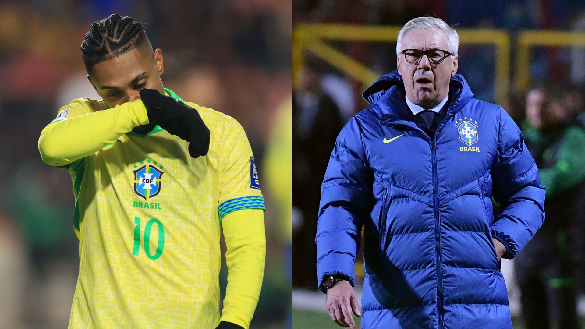 Raphinha Carlo Ancelotti