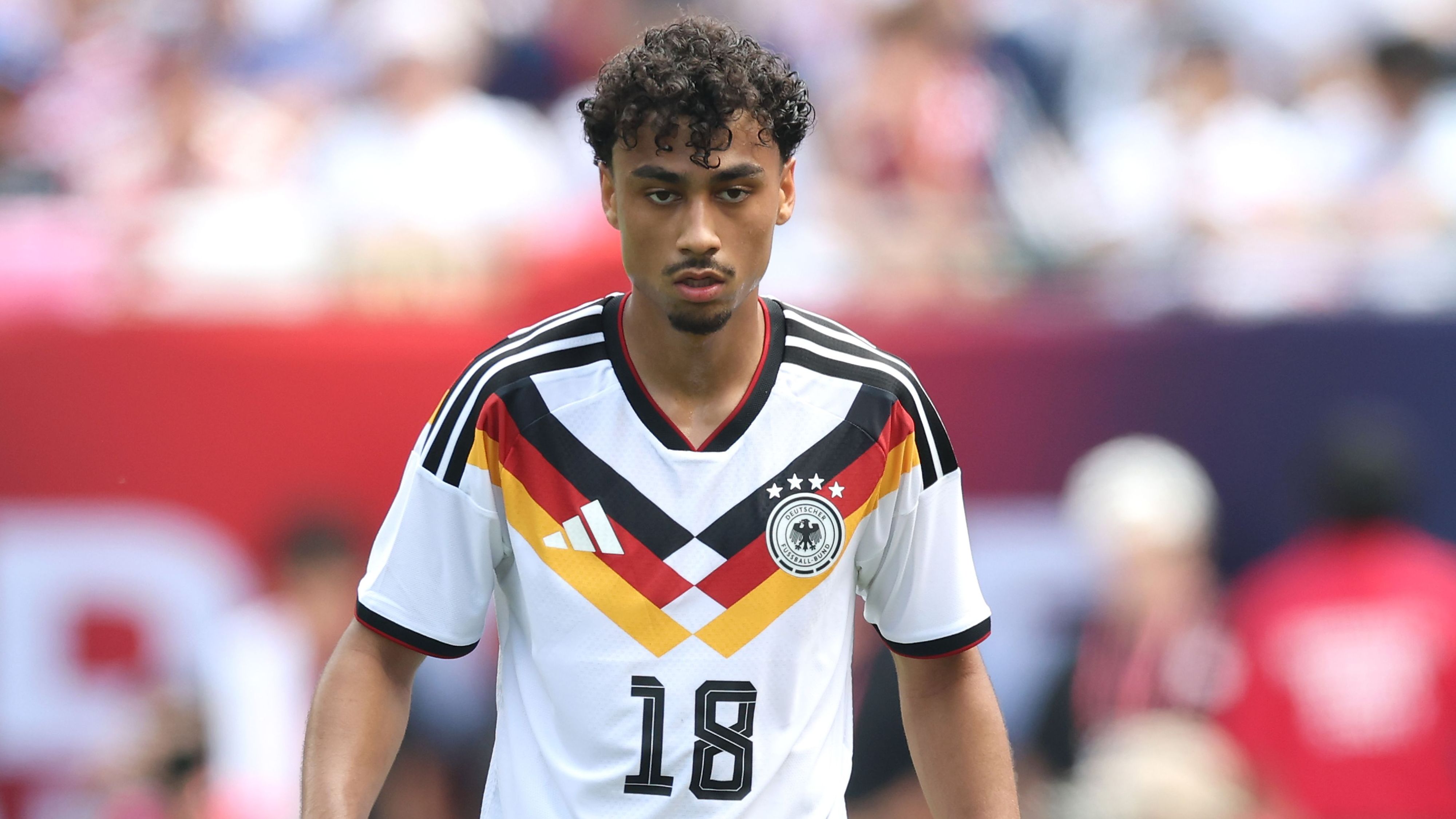 Nathaniel Brown Germany 2026