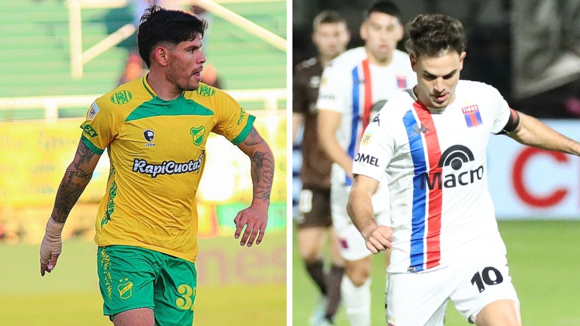  Defensa y Justicia Tigre Torneo Binance 2023