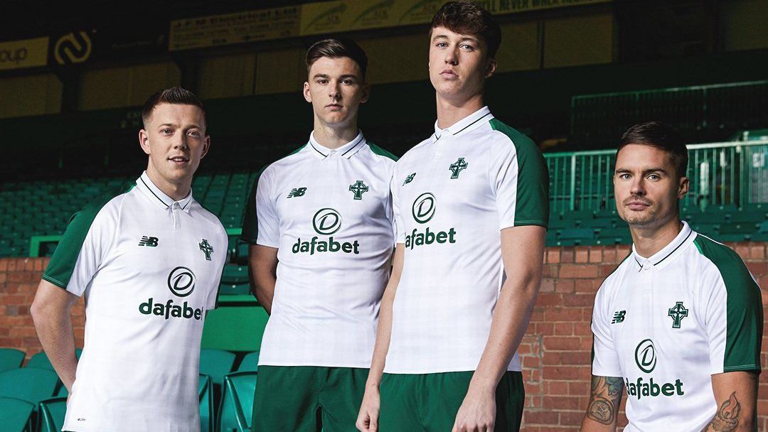 Celtic Away Kit 2018/19