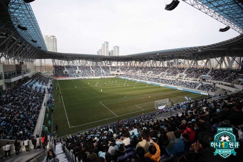 대구FC DGB대구은행 파크