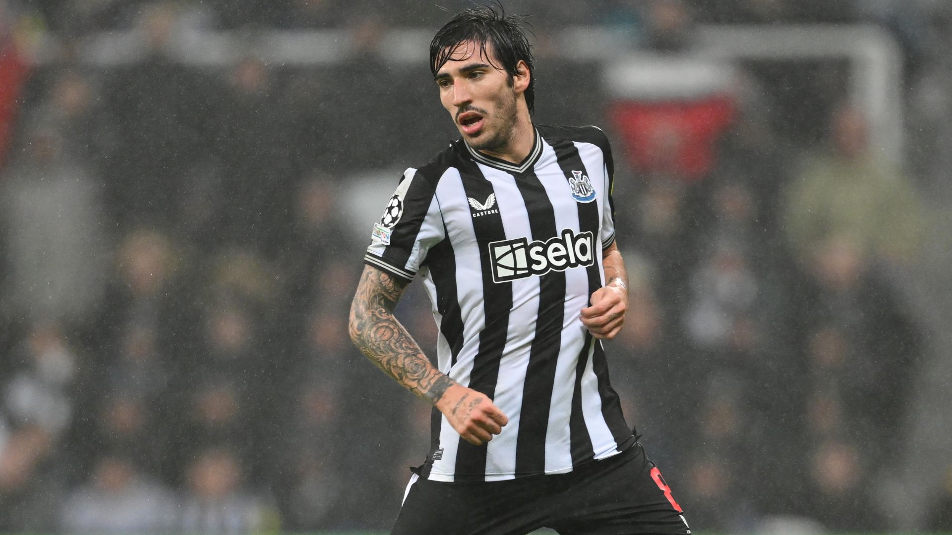 Tonali Newcastle