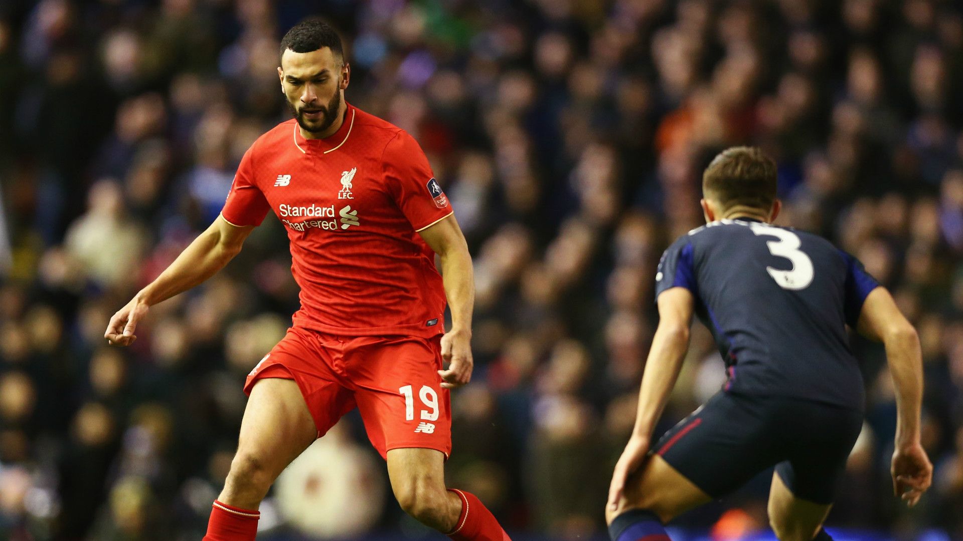 Steven Caulker Liverpool
