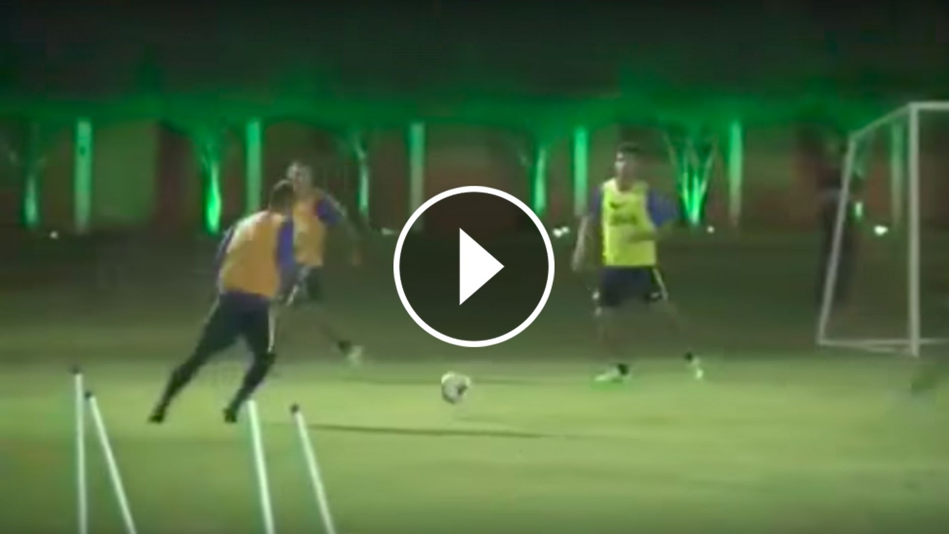 Cardona golazo Boca play