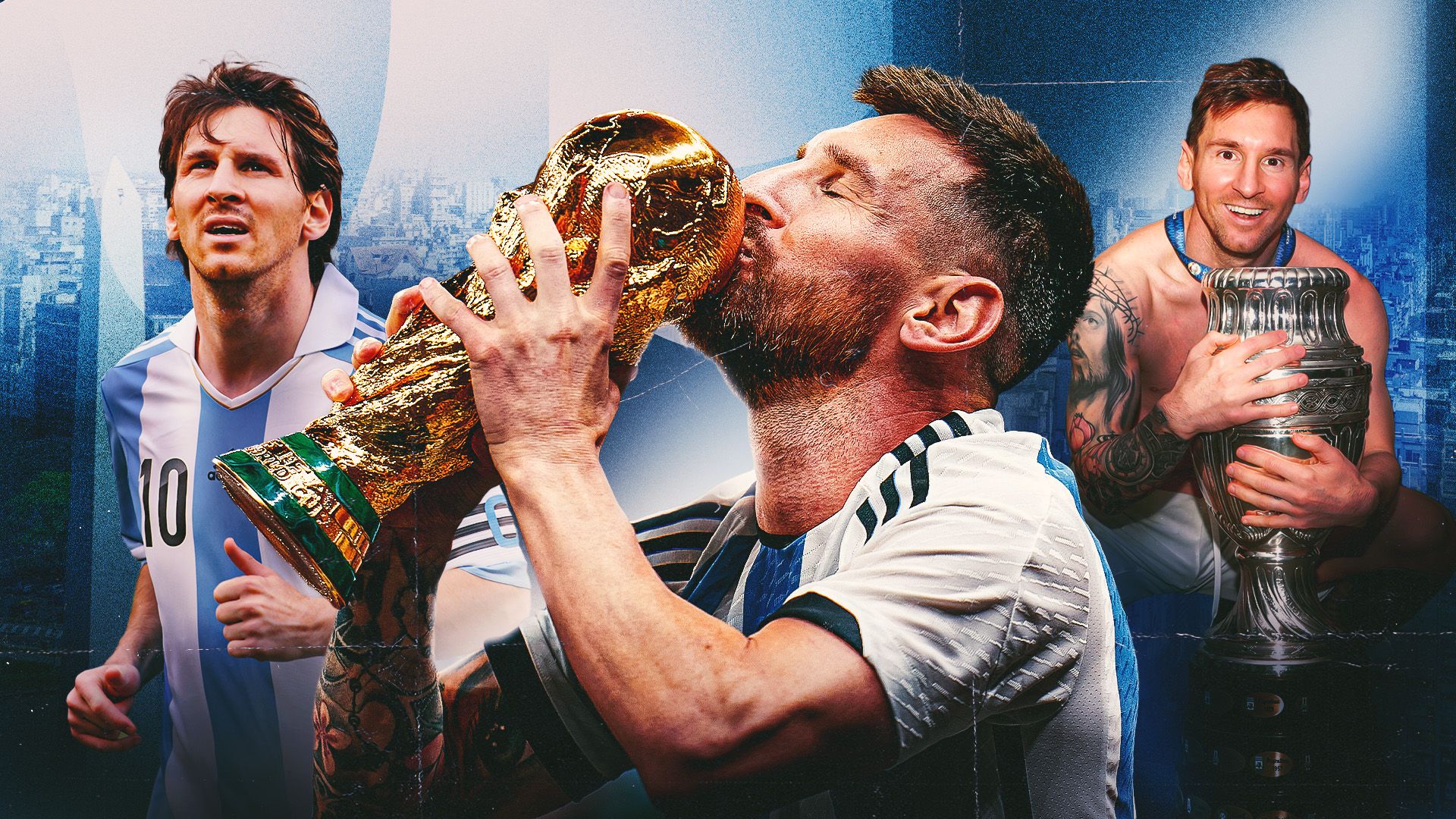 Lionel Messi's top 10 Argentina moments - ranked | Goal.com UK