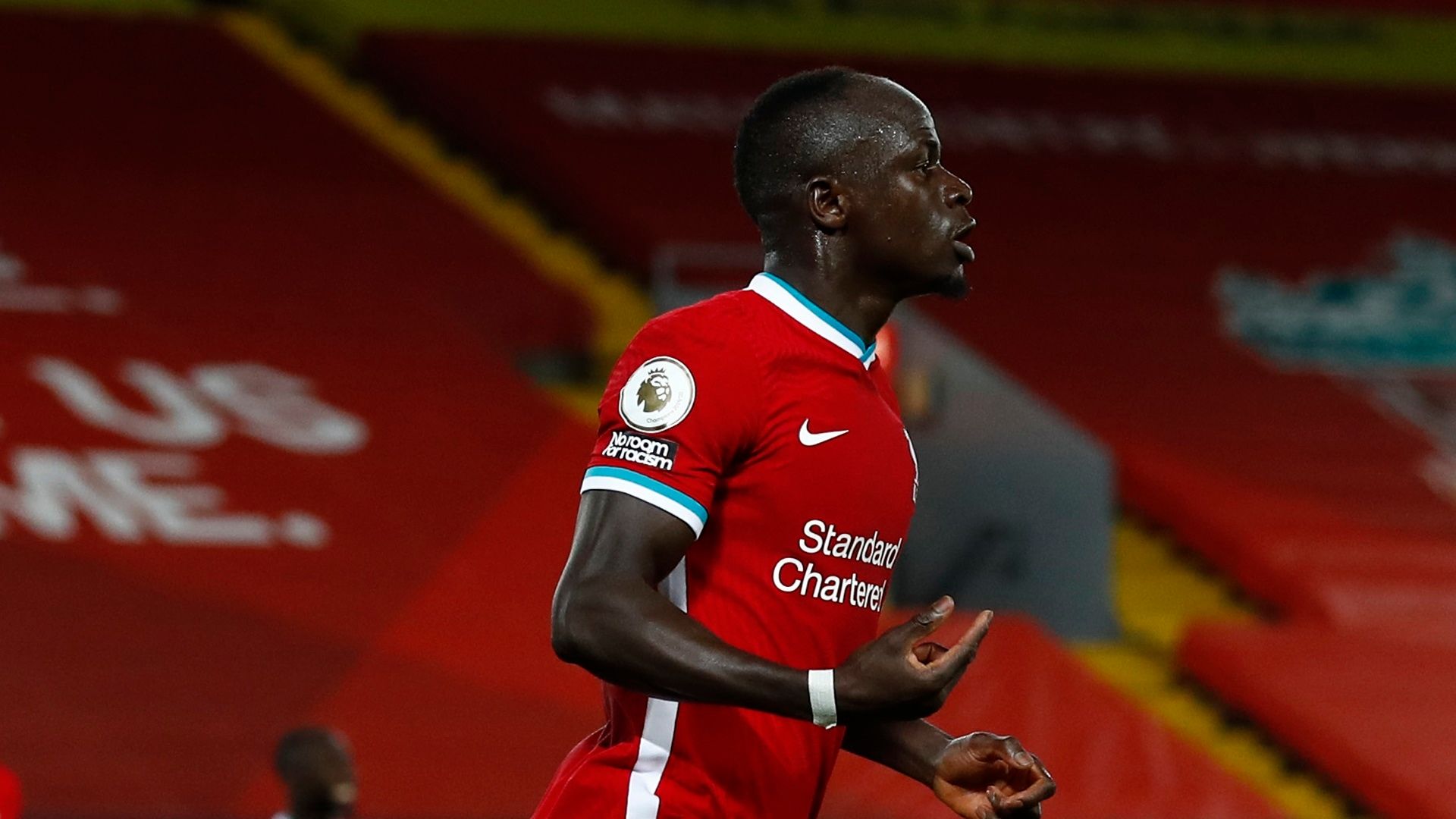 Sadio Mane, Liverpool, Premier League 2020-21