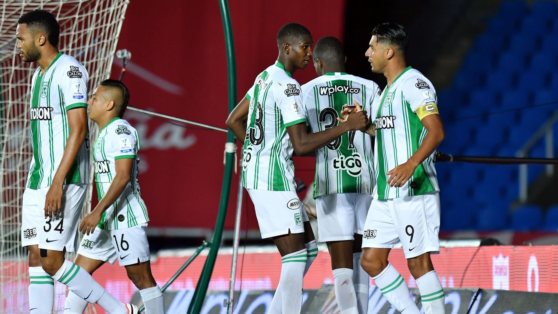 Atlético Nacional Liga BetPlay 2020