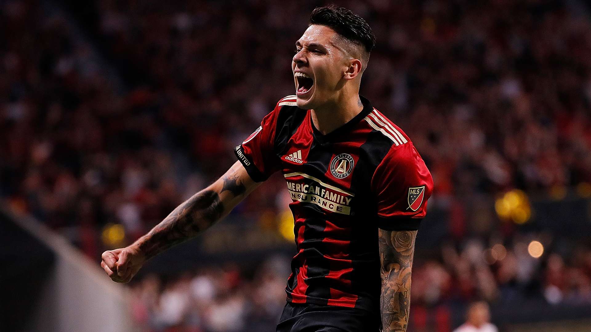 Franco Escobar Atlanta United 2018