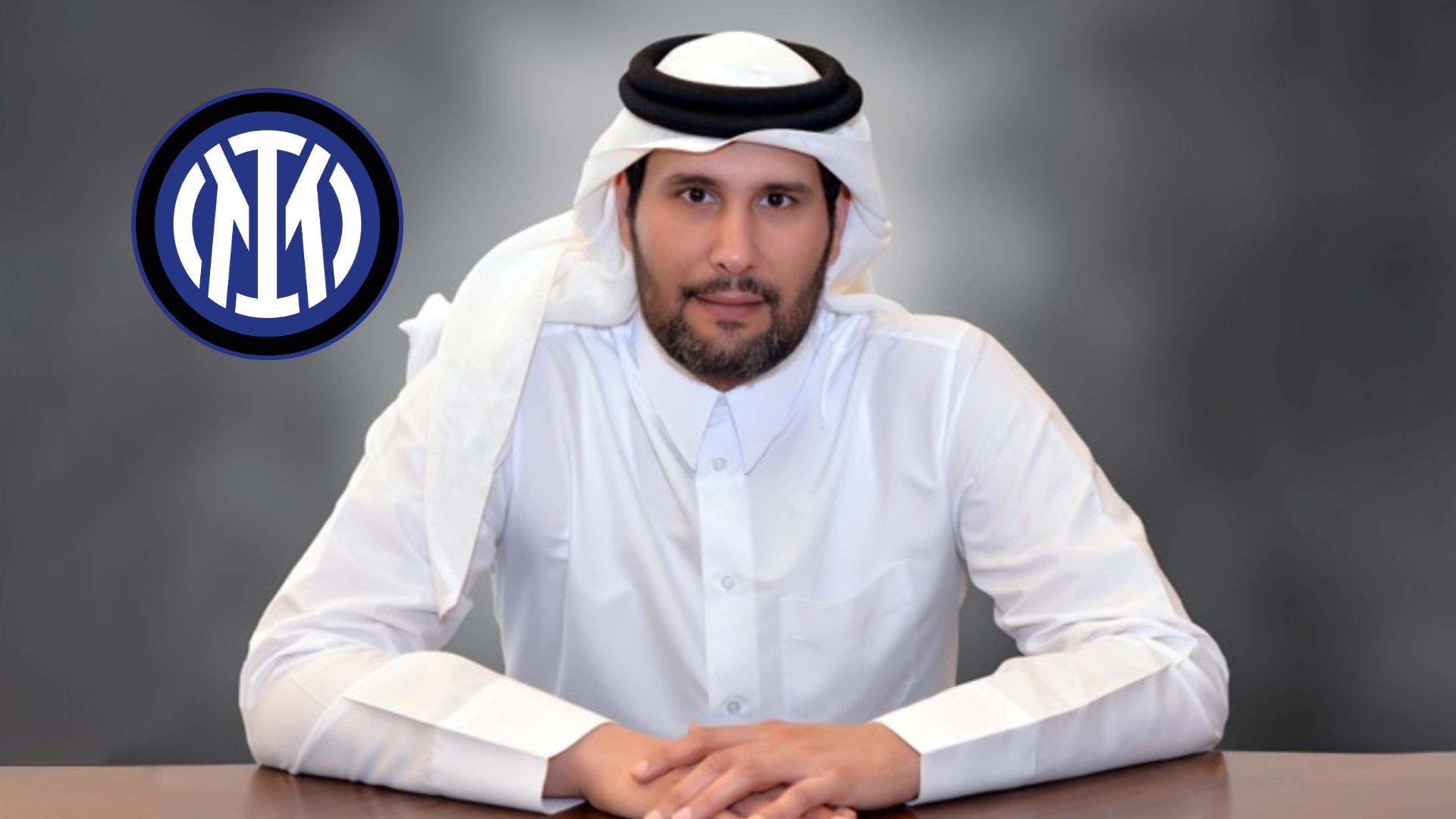 Sheikh Jassim - Inter