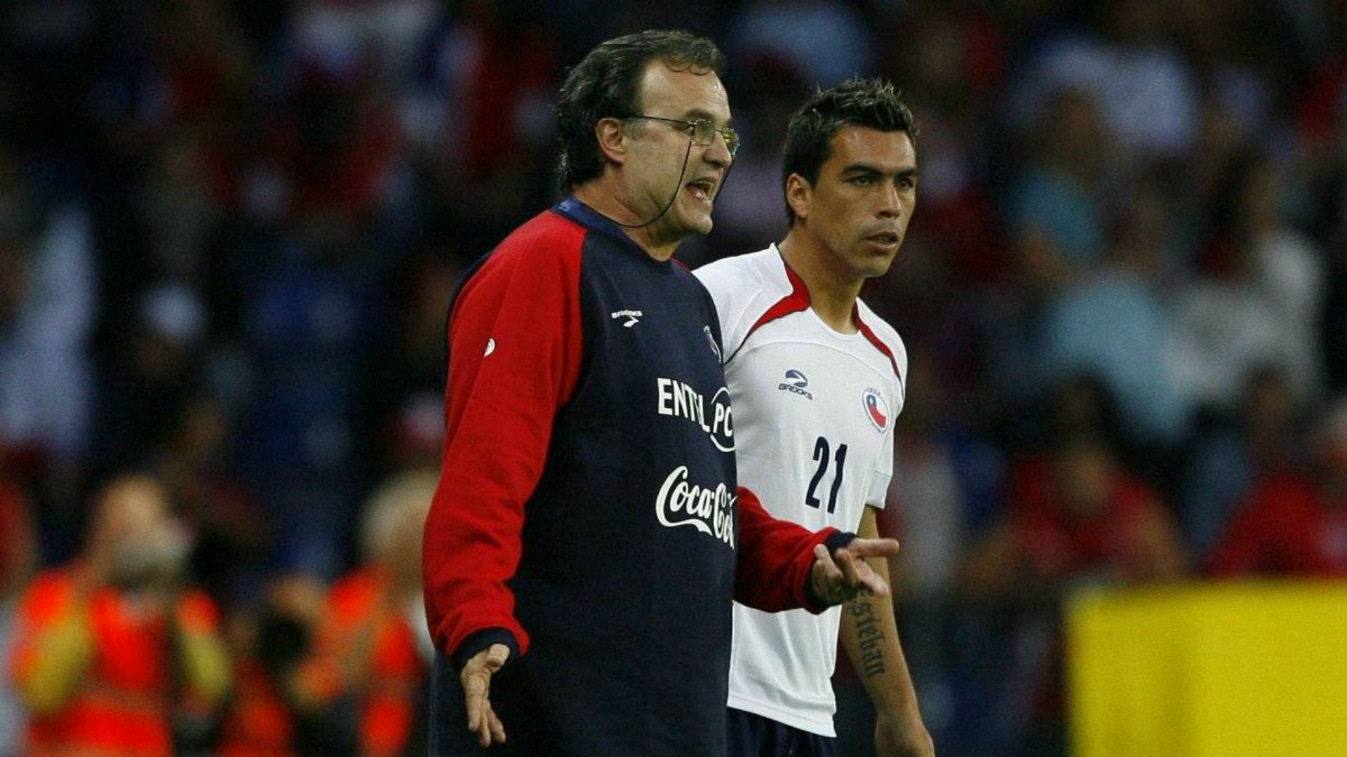 Chile - Dinamarca 2009