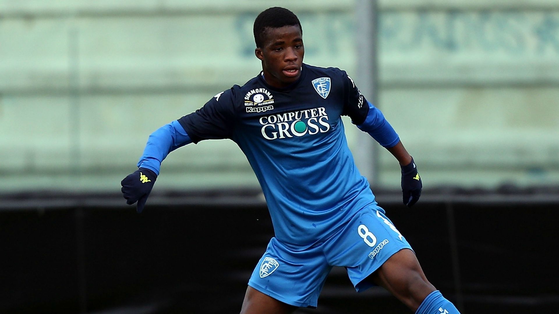 Hamed Junior Traore Empoli Serie A