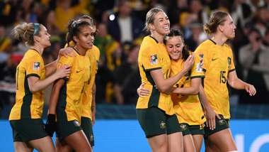 Hayley Raso Australia 2023 Women's World Cup