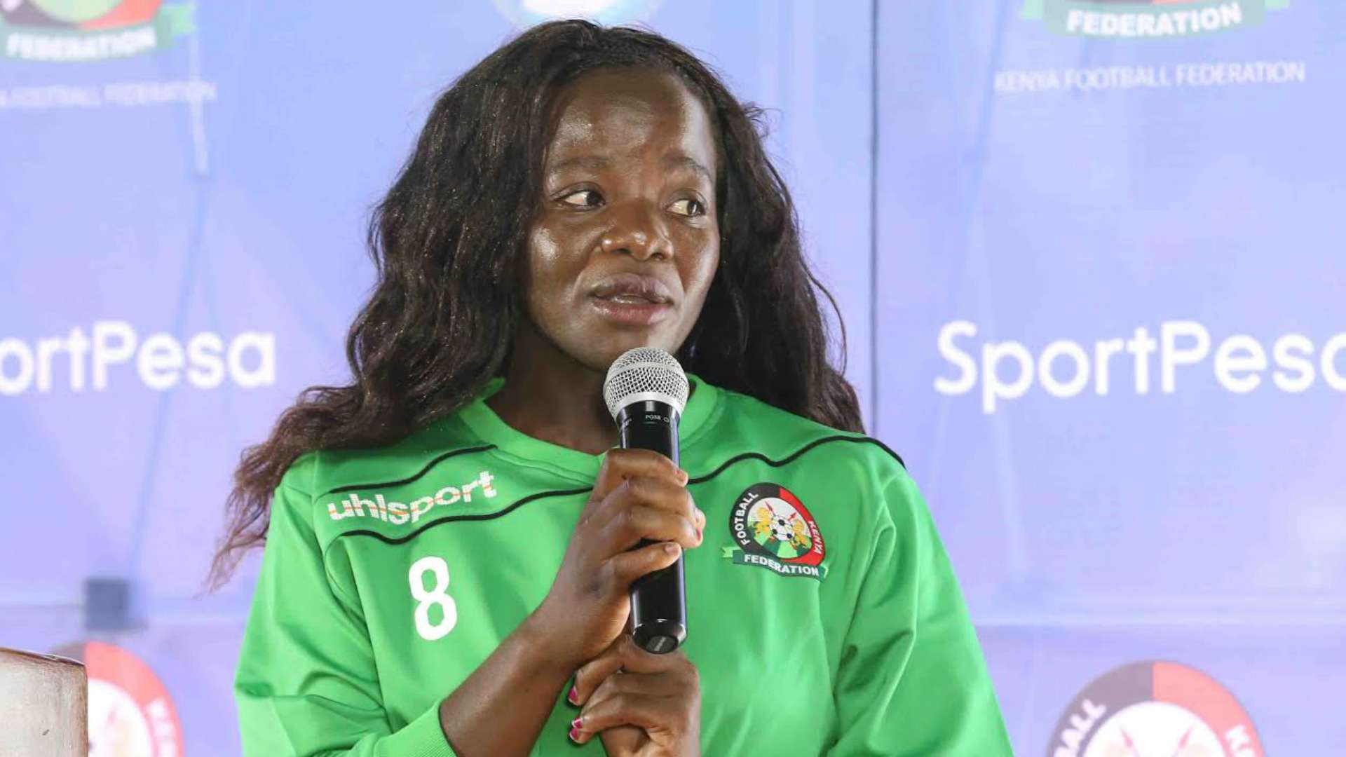 Harambee Starlets captain assures Kenyans of a good showing in the Awcon final