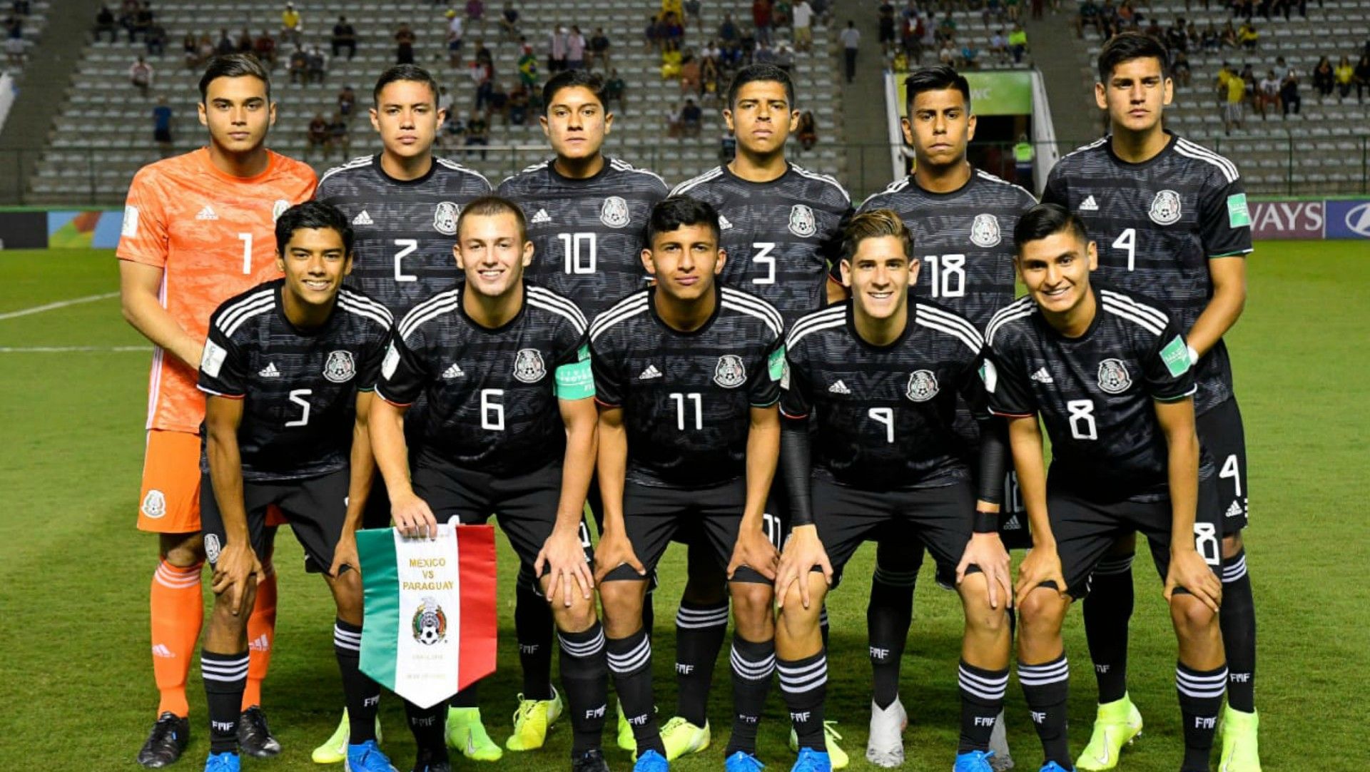 México Sub 17
