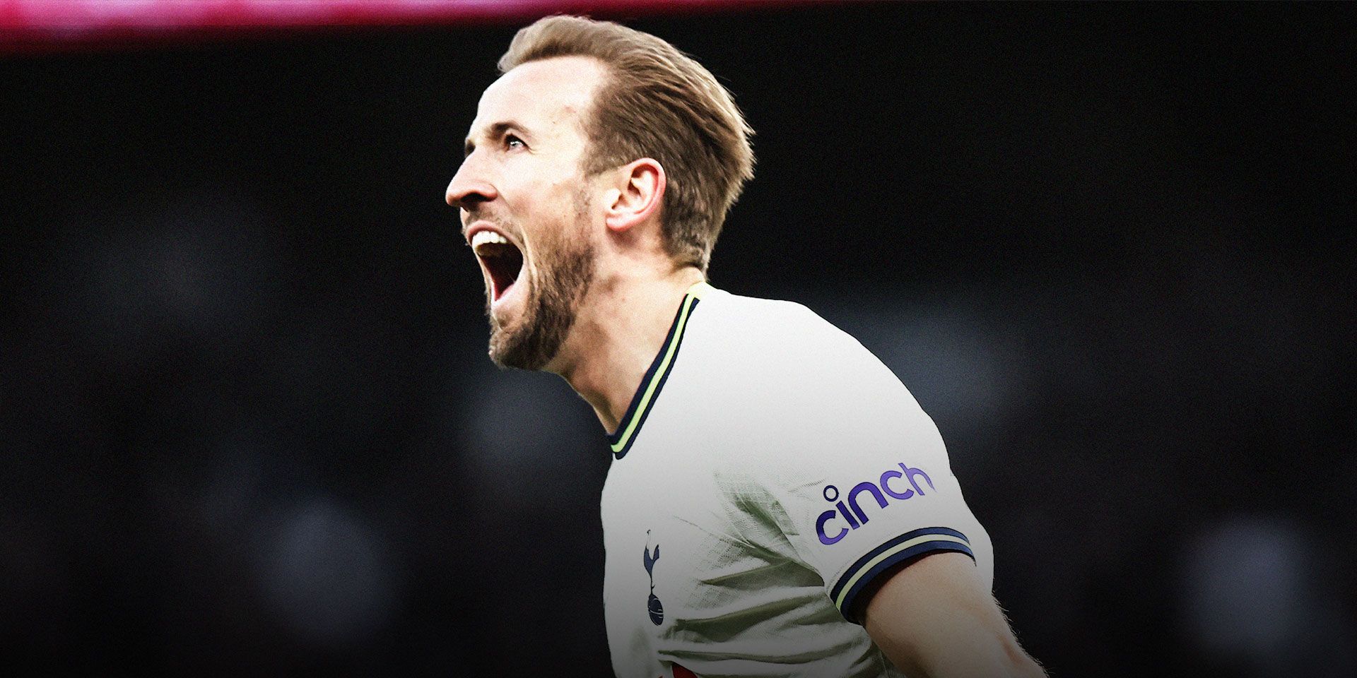Harry Kane Tottenham HIC 2-1