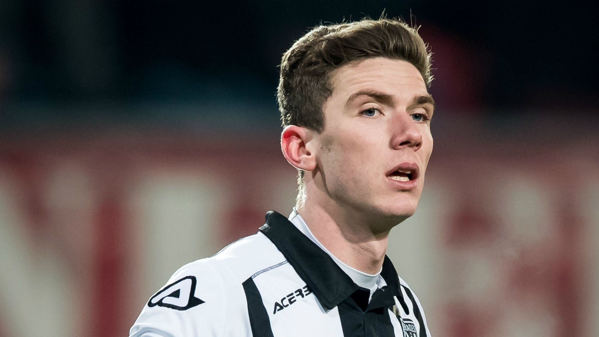 Robin Gosens Heracles Almelo Eredivisie