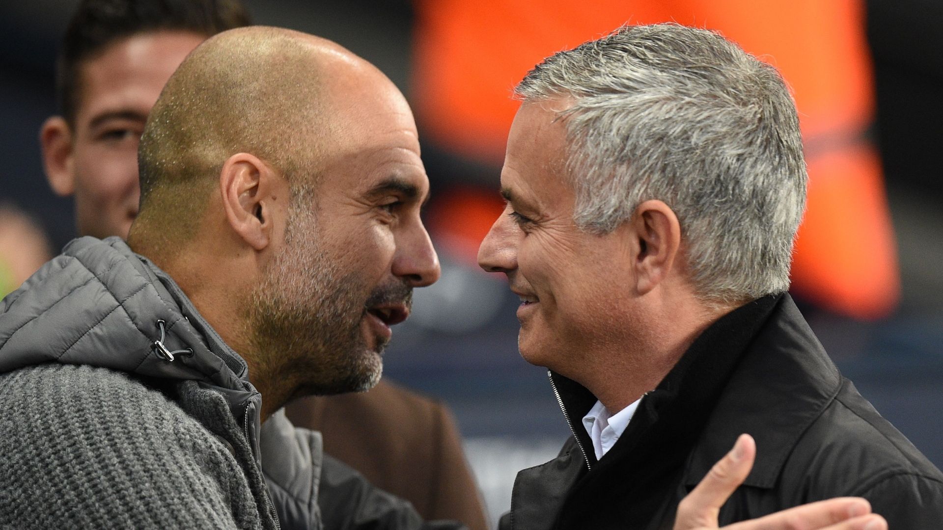Pep Guardiola, Jose Mourinho