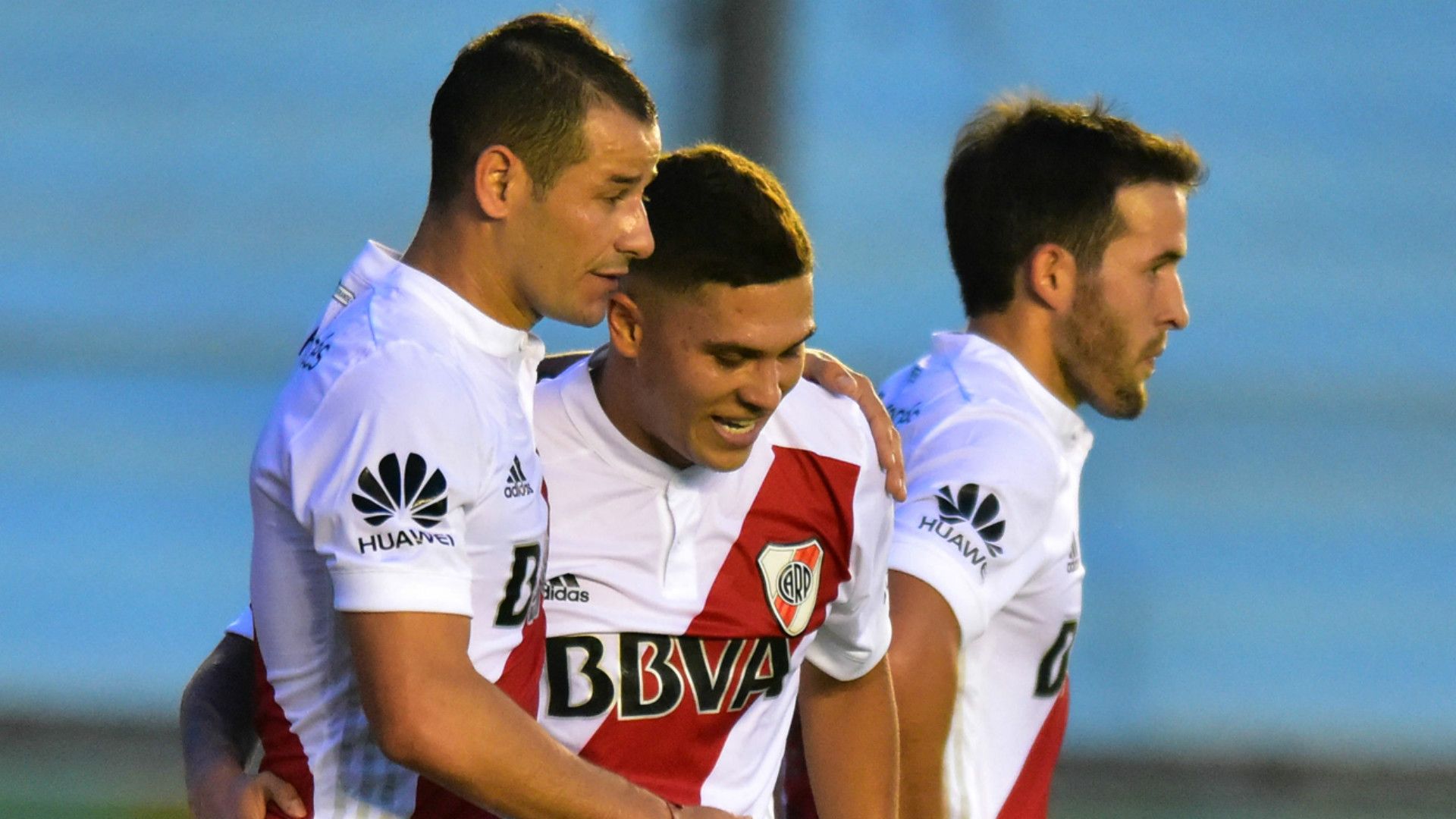 Rodrigo Mora Juan Fernando Quintero Arsenal River Superliga Argentina 22042018