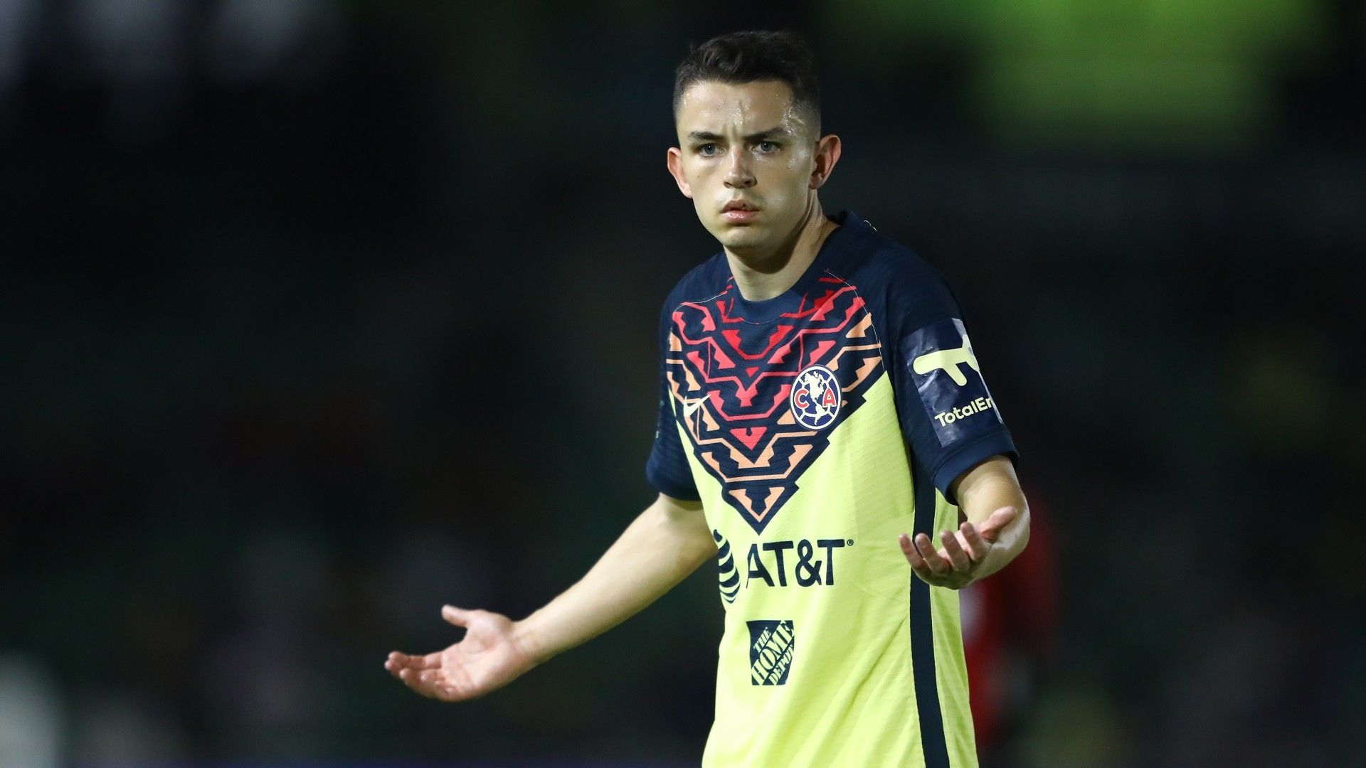 Álvaro Fidalgo América Clausura 2022