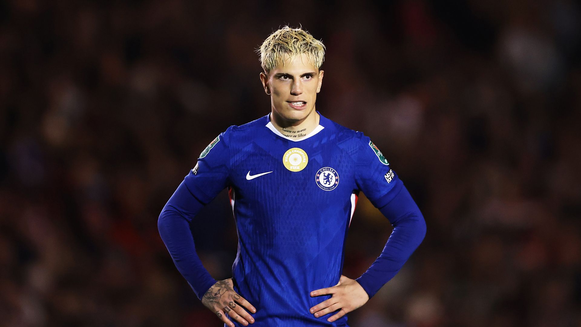 後悔？ ノー」「結末に悲しさ？ ノー」…チェルシーFWガルナチョ、今夏