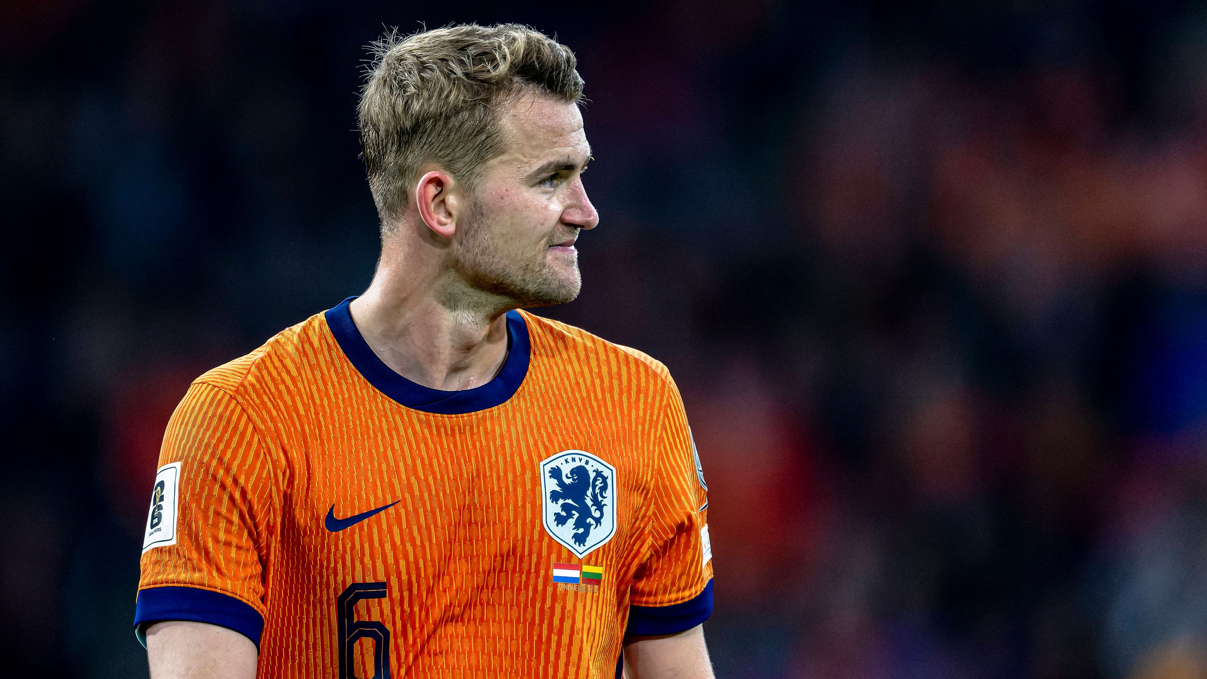 Matthijs de Ligt
