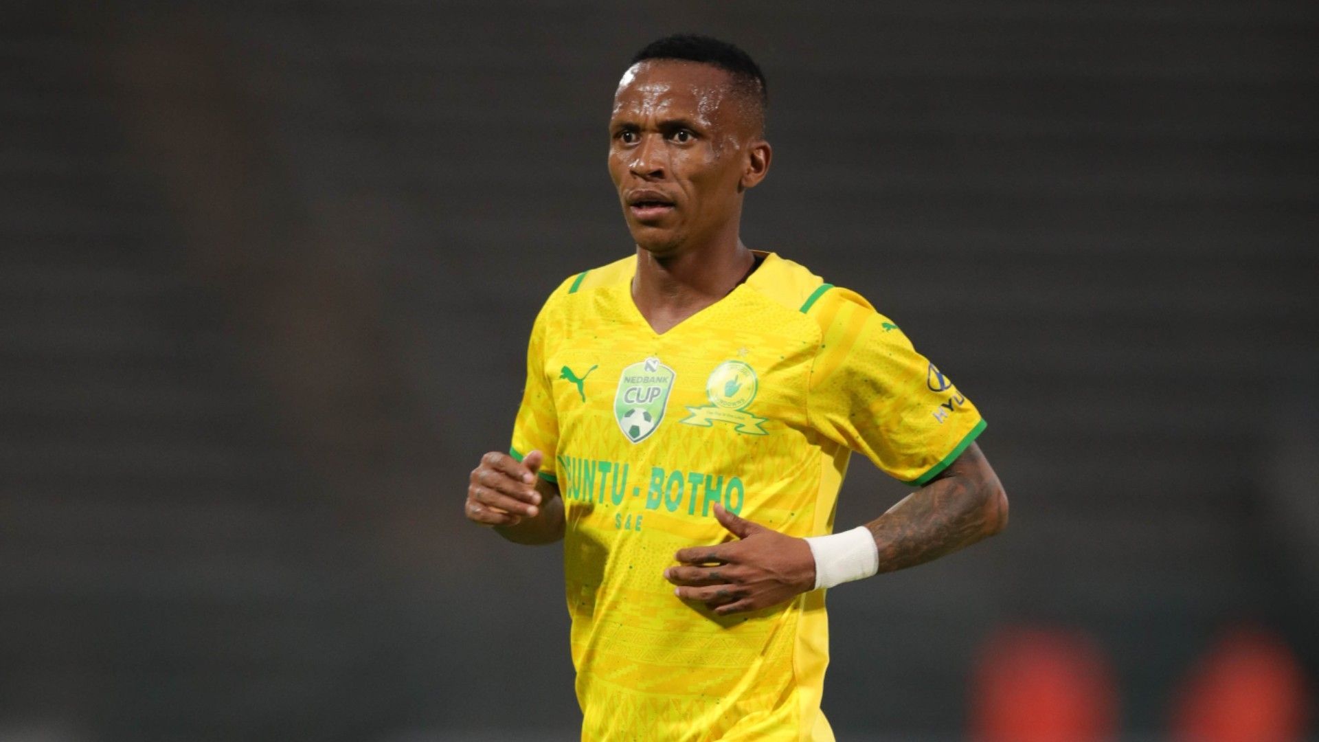 Bradley Ralani, Mamelodi Sundowns, March 2022