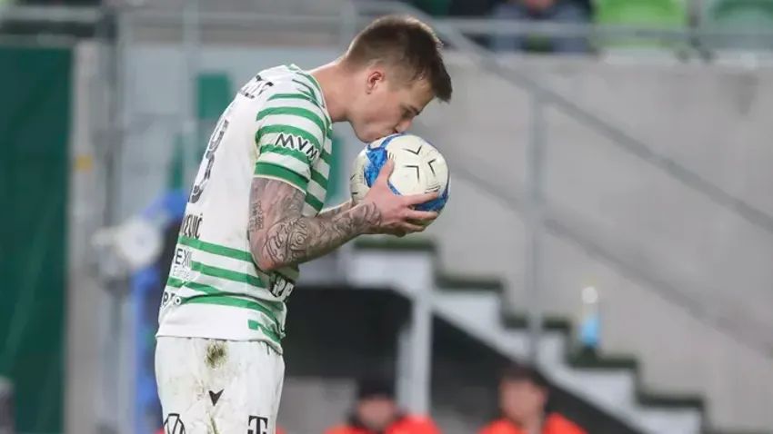 Franko Kovacevic Ferencváros