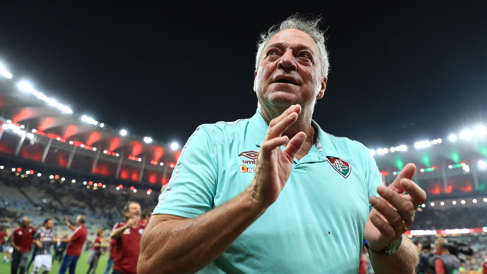 Abel Braga, Fluminense 2022