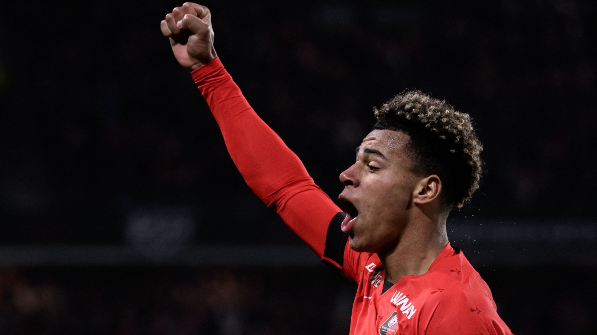 Desire Doue Stade Rennes 2024