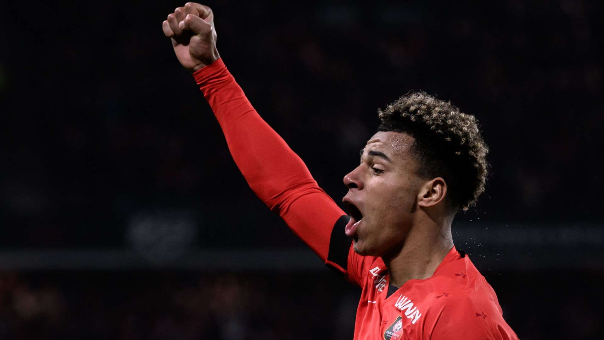 Desire Doue Stade Rennes 2024