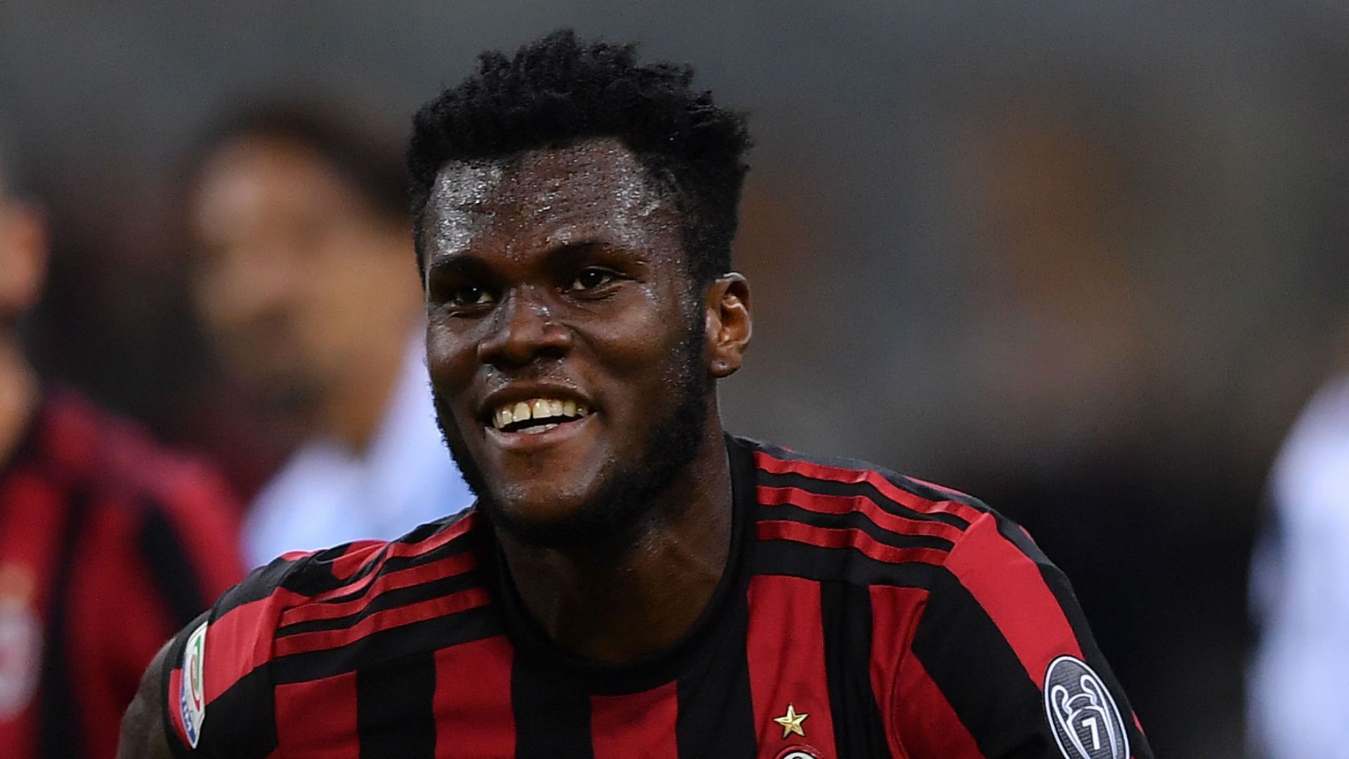 Franck Kessiè Milan SPAL Serie A