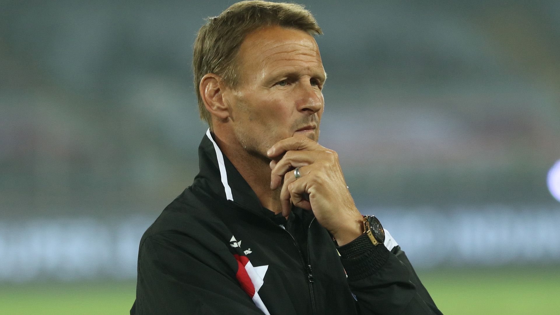 Teddy Sheringham ATK FC Goa ISL 4 2017/2018