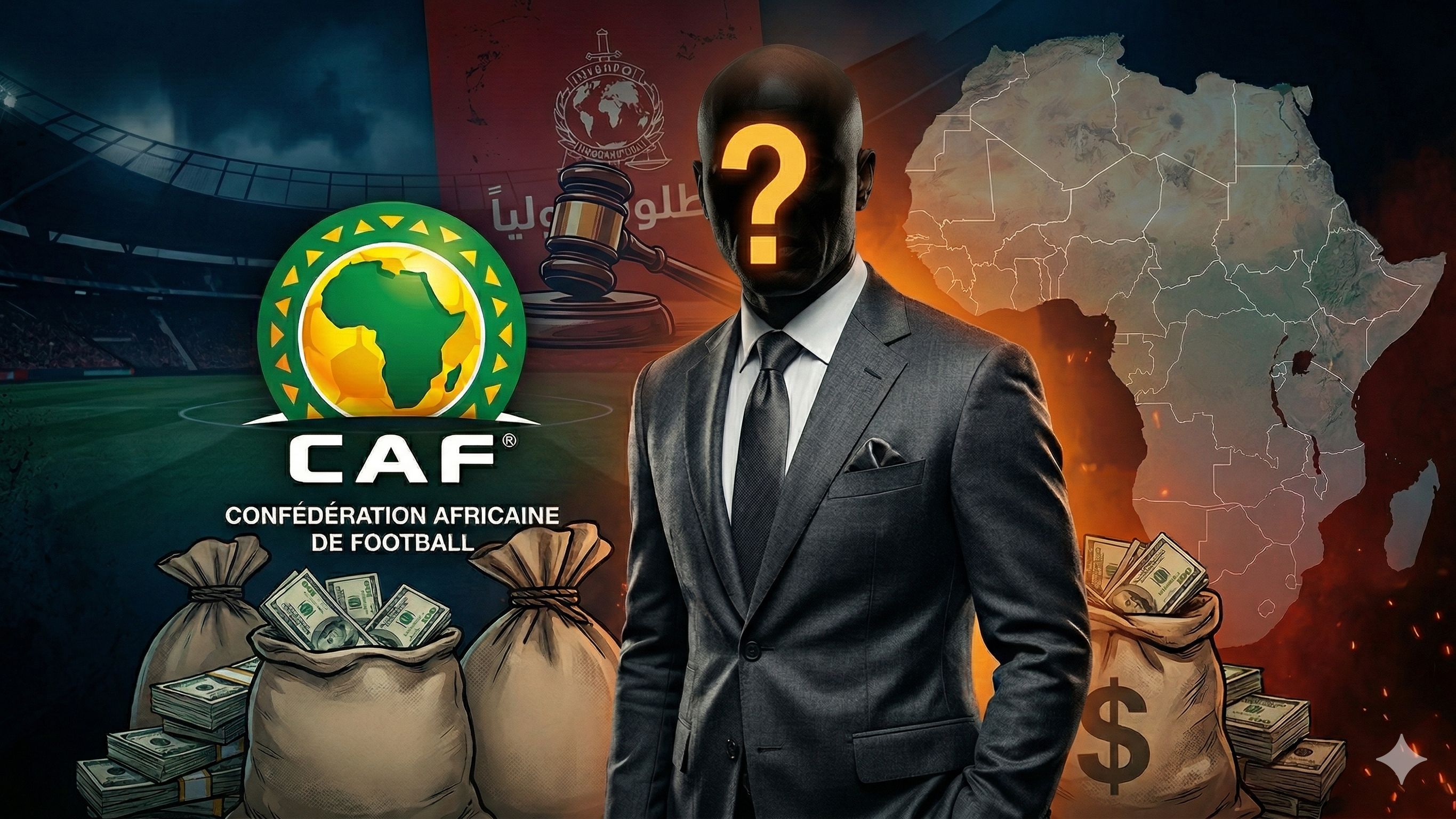 GOAL ONLY Congo GFX