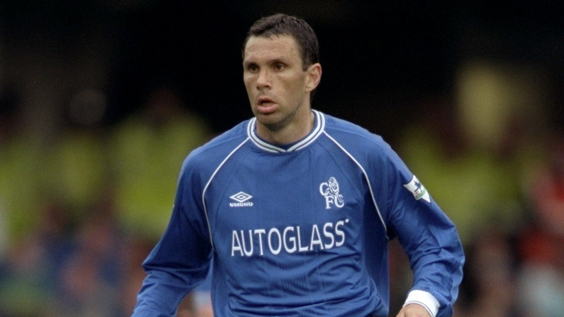 Gus Poyet Chelsea