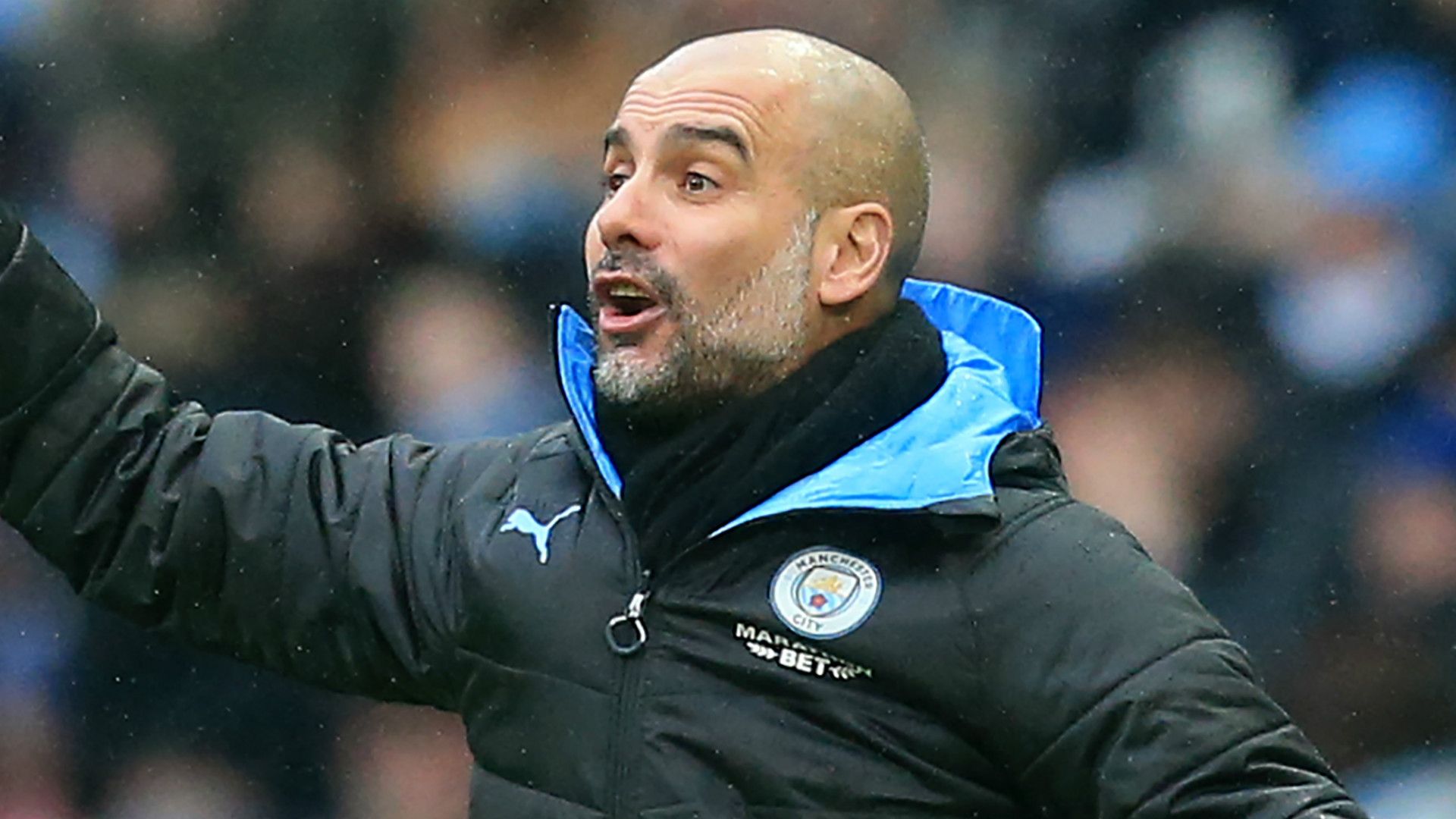 Pep Guardiola Manchester City 2019-20